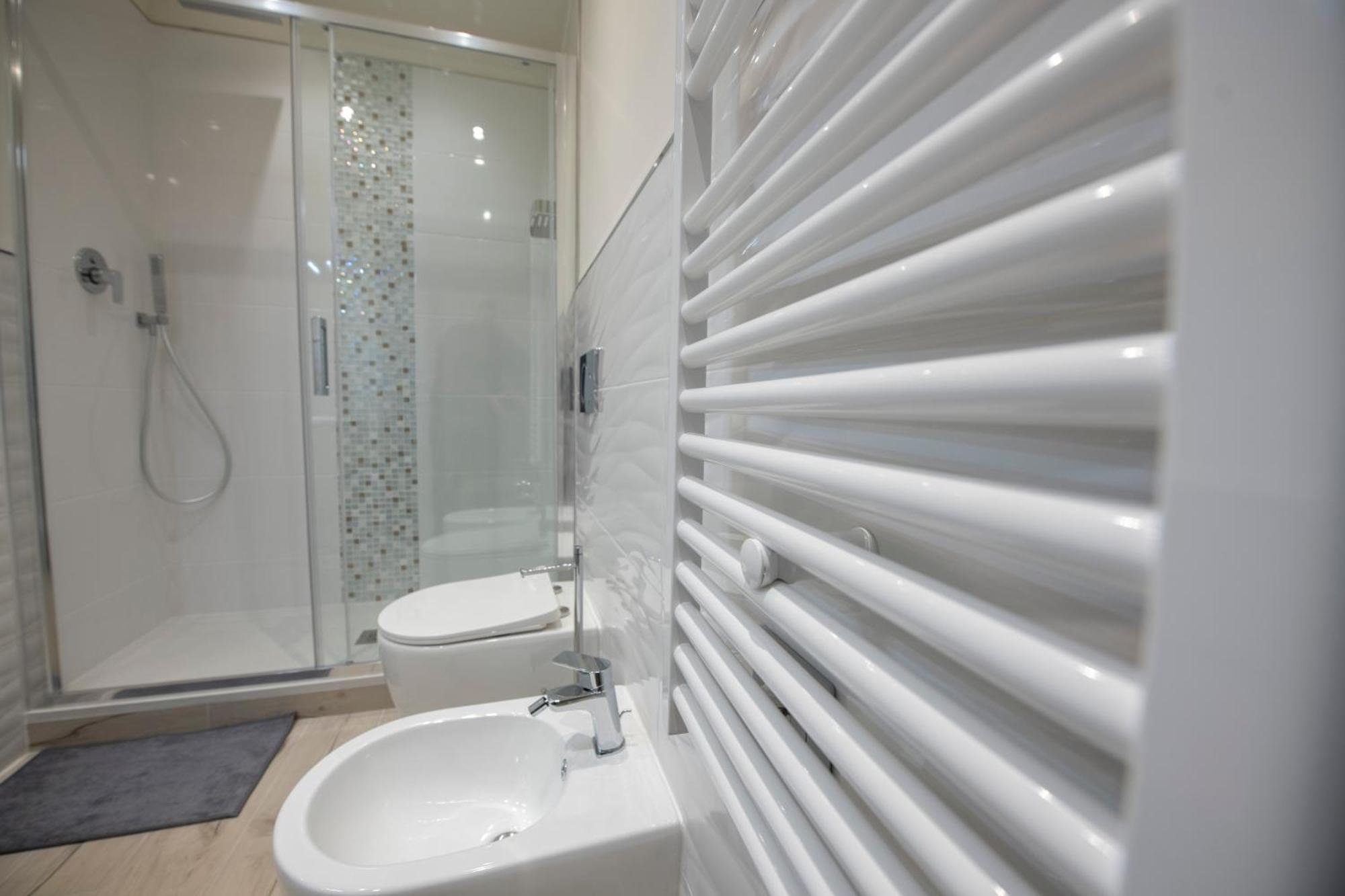 243B - Appartamento Mignon - Sara Home Chiavari, 200Metri Dal Mare Экстерьер фото