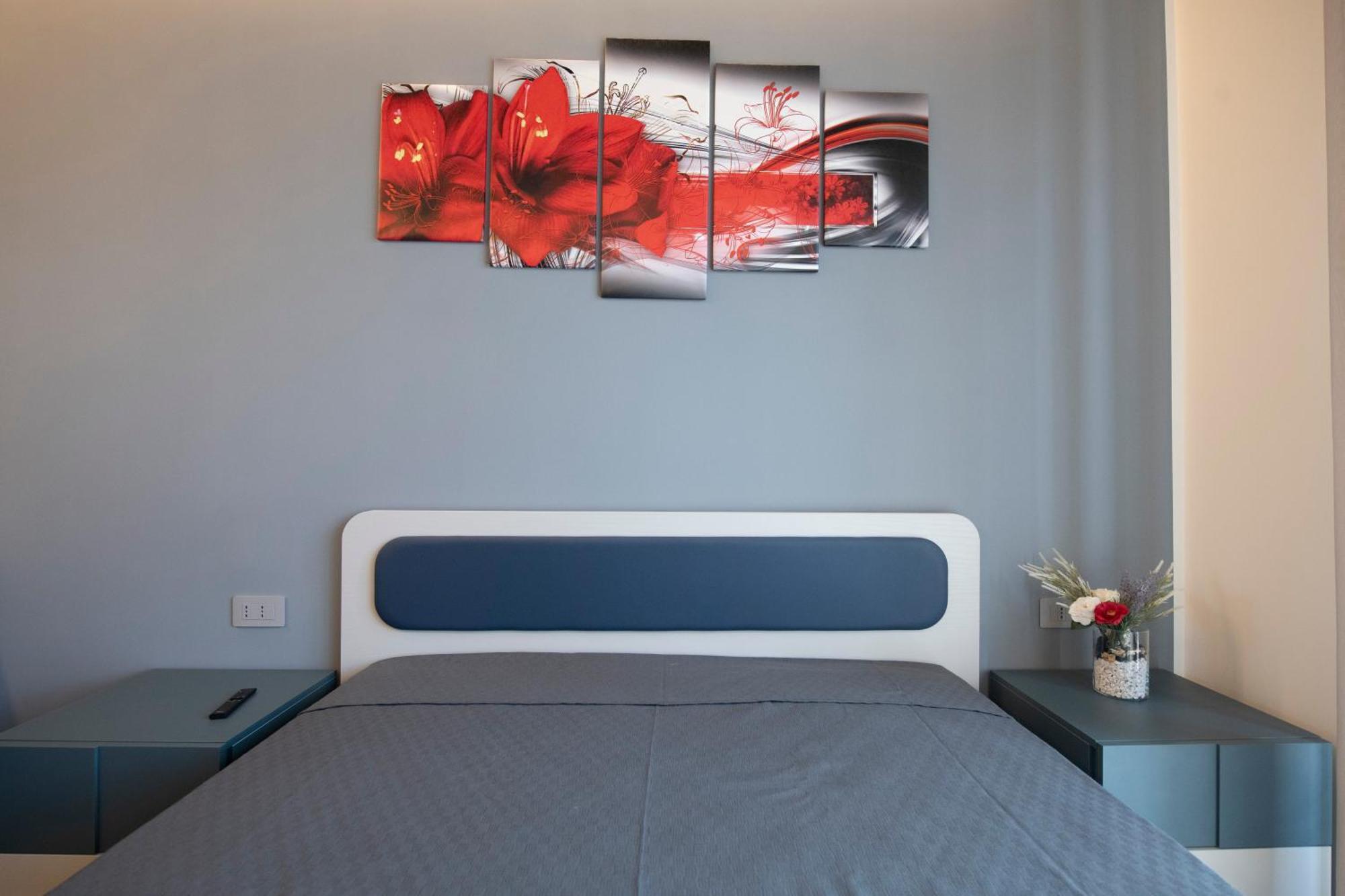 243B - Appartamento Mignon - Sara Home Chiavari, 200Metri Dal Mare Экстерьер фото