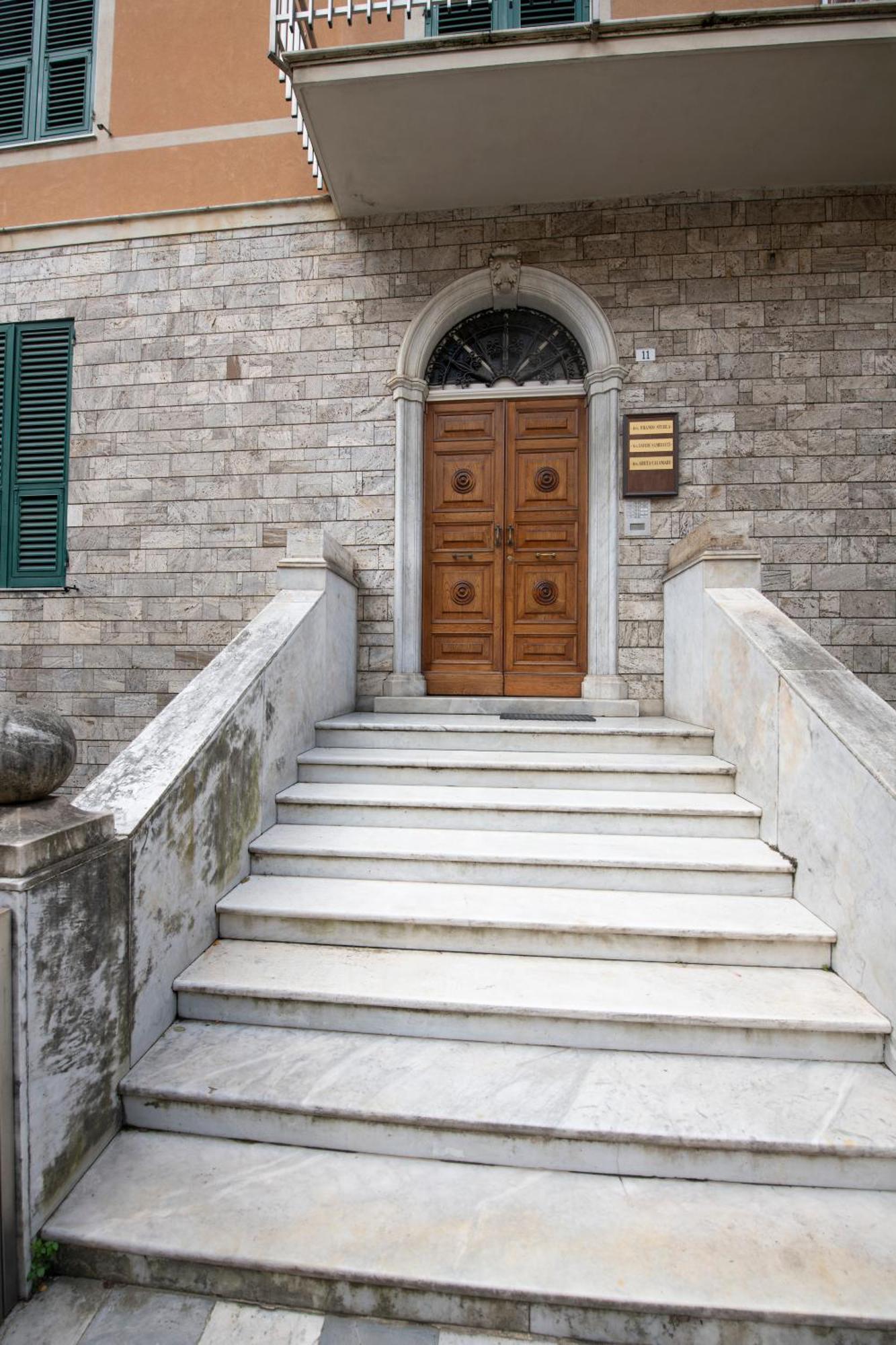 243B - Appartamento Mignon - Sara Home Chiavari, 200Metri Dal Mare Экстерьер фото