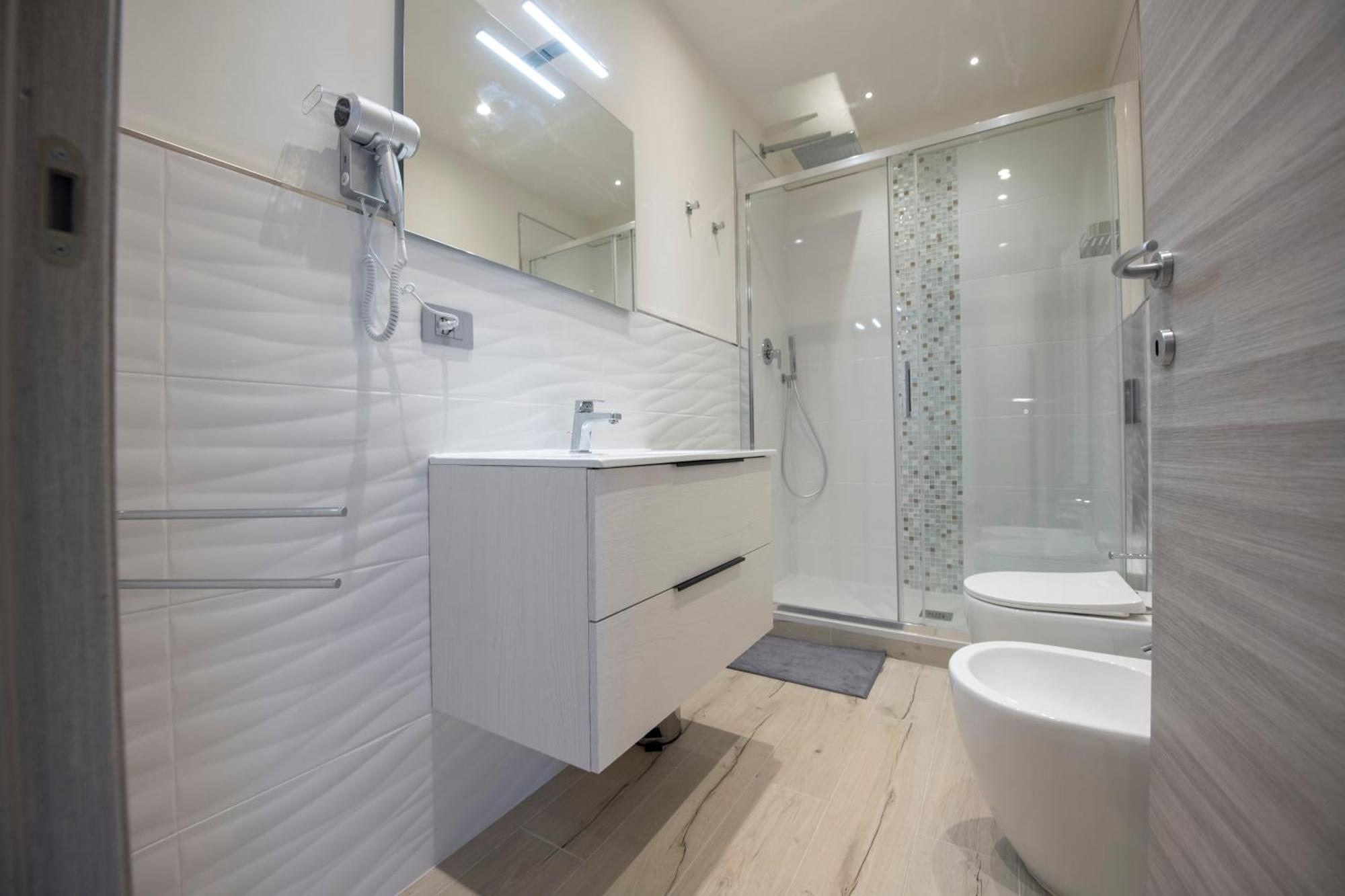 243B - Appartamento Mignon - Sara Home Chiavari, 200Metri Dal Mare Экстерьер фото
